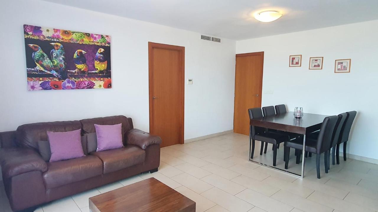 Apartmán Don Ximo Gandia - Alquiler Solo Familias Playa de Gandia Exteriér fotografie
