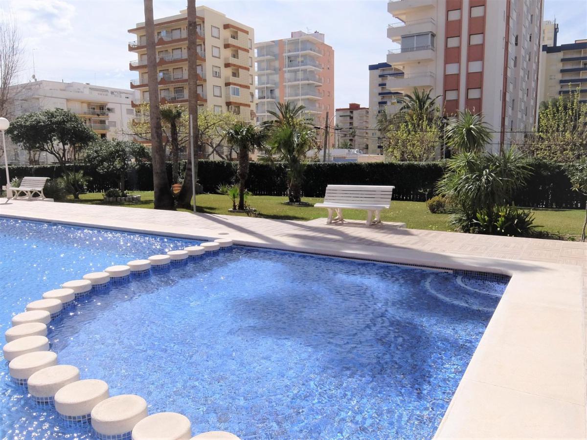 Apartmán Don Ximo Gandia - Alquiler Solo Familias Playa de Gandia Exteriér fotografie