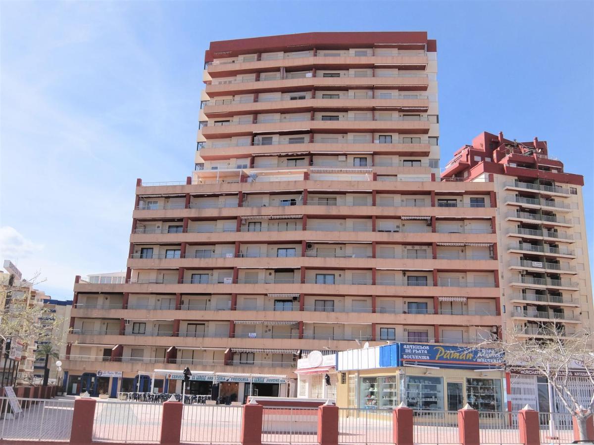 Apartmán Don Ximo Gandia - Alquiler Solo Familias Playa de Gandia Exteriér fotografie