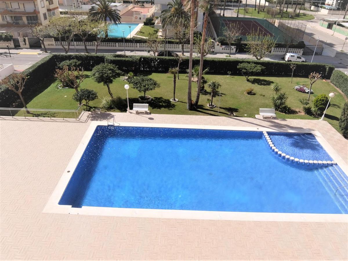 Apartmán Don Ximo Gandia - Alquiler Solo Familias Playa de Gandia Exteriér fotografie