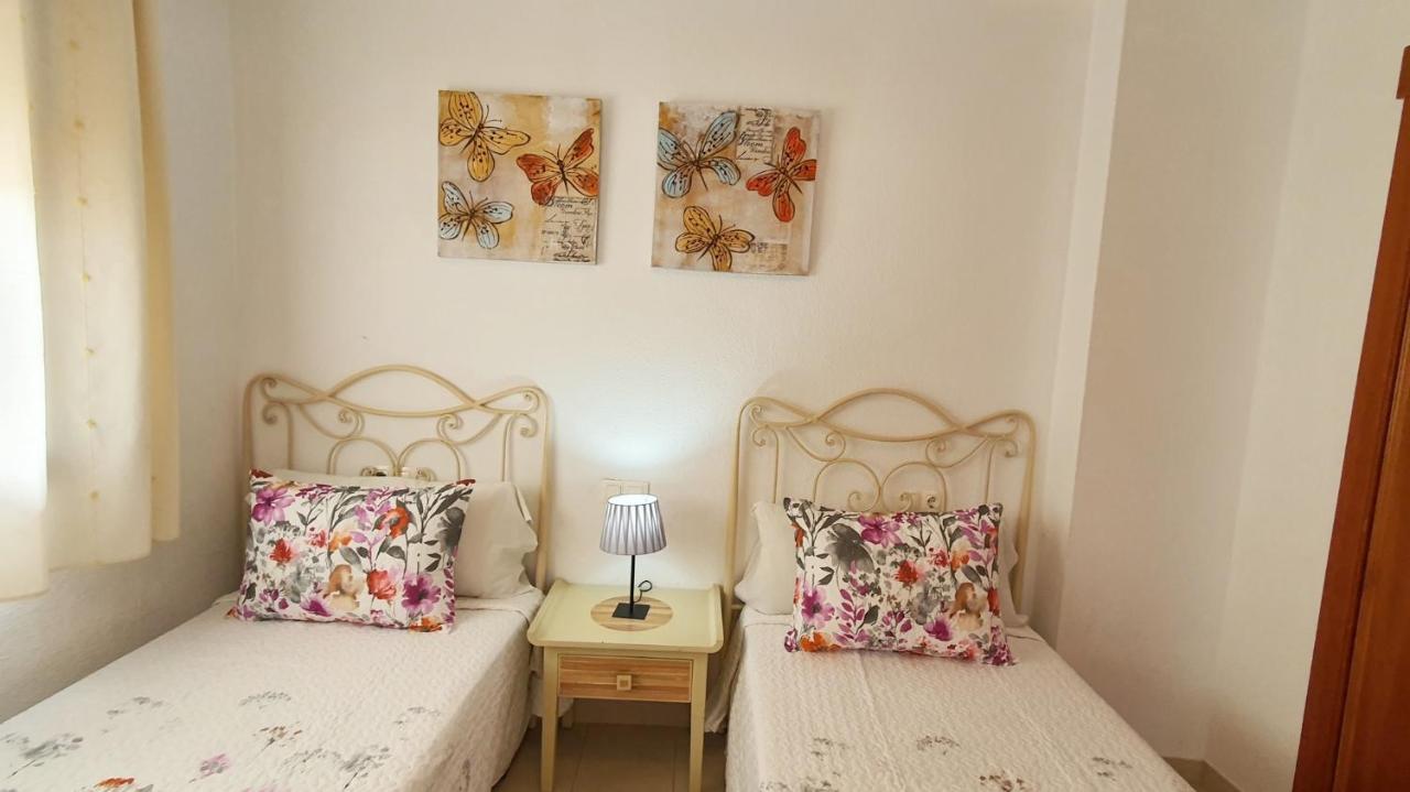 Apartmán Don Ximo Gandia - Alquiler Solo Familias Playa de Gandia Exteriér fotografie