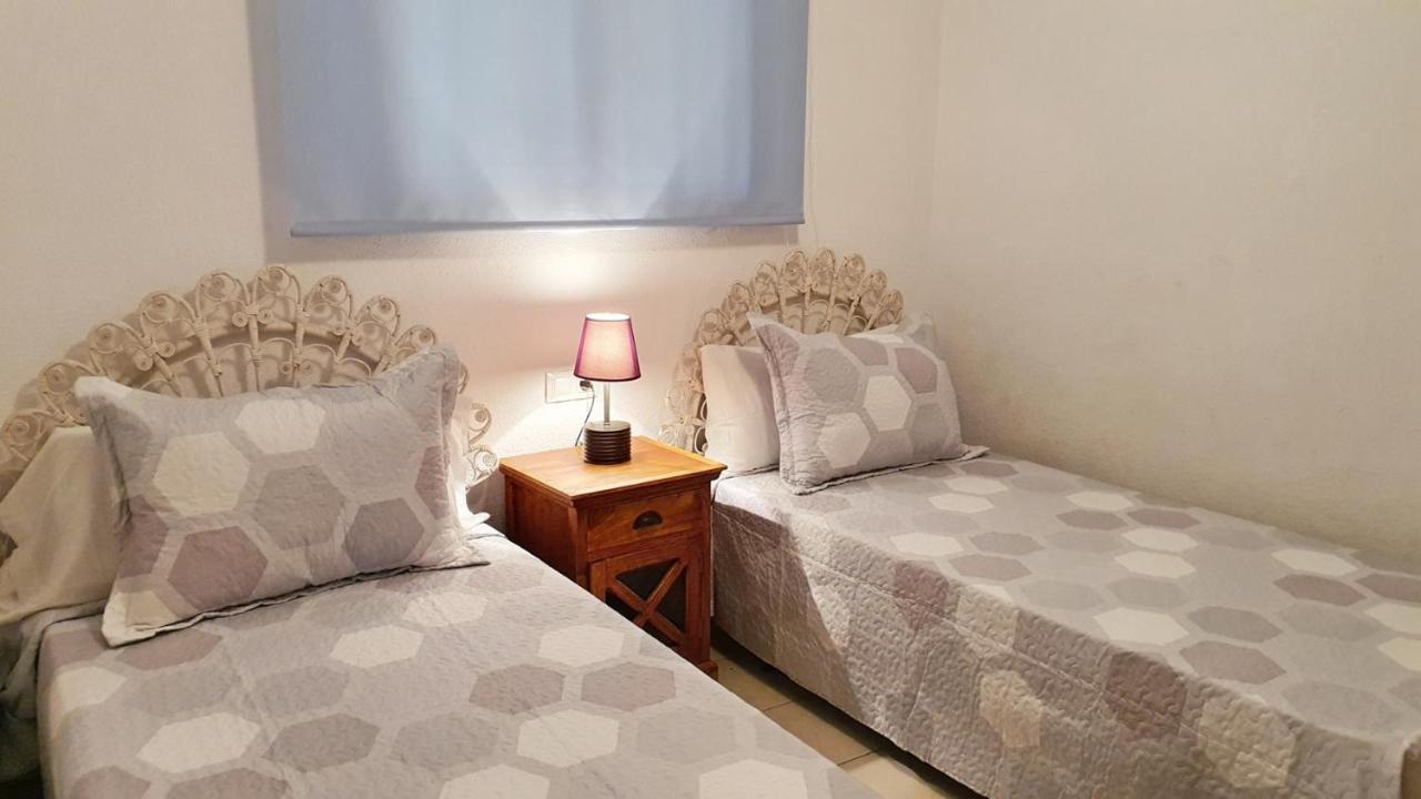 Apartmán Don Ximo Gandia - Alquiler Solo Familias Playa de Gandia Exteriér fotografie