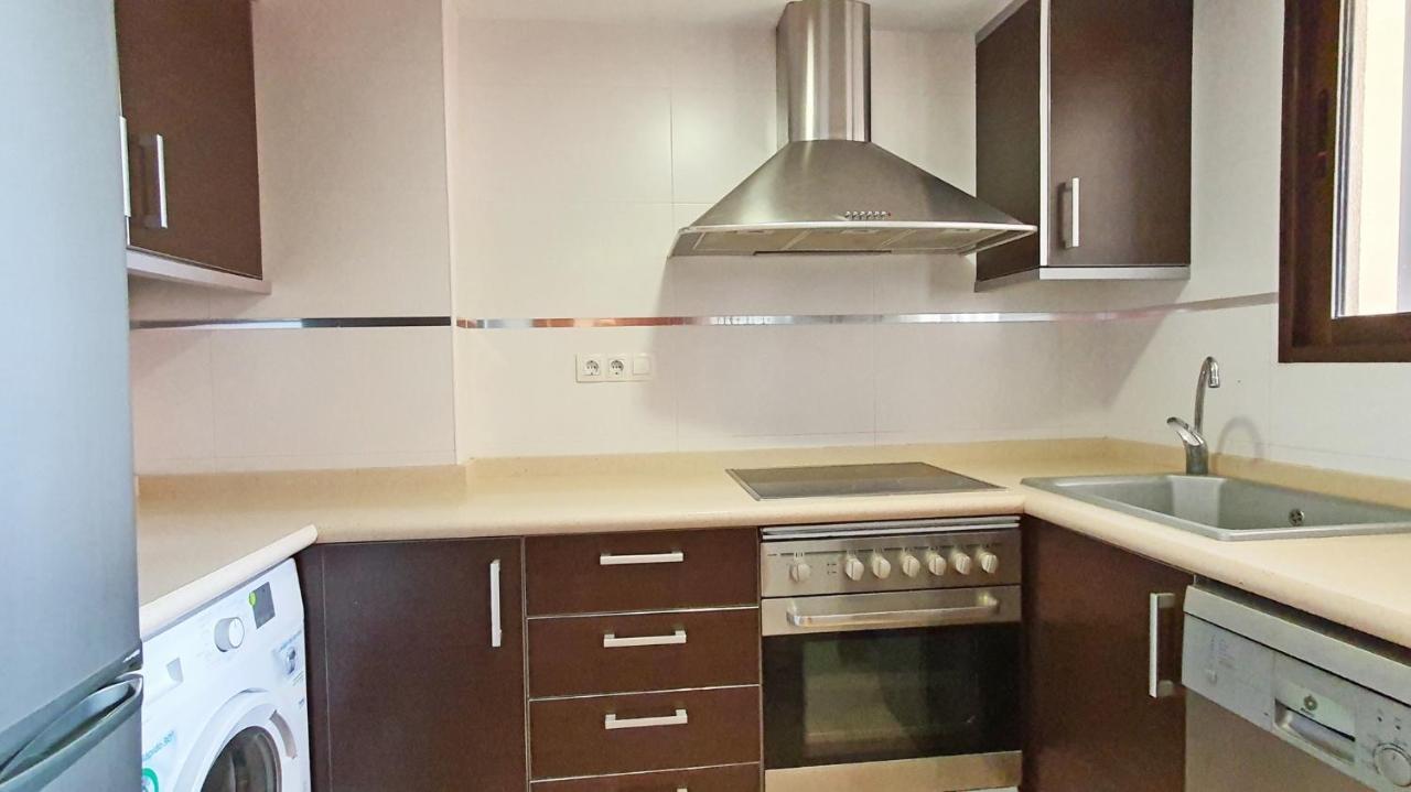 Apartmán Don Ximo Gandia - Alquiler Solo Familias Playa de Gandia Exteriér fotografie