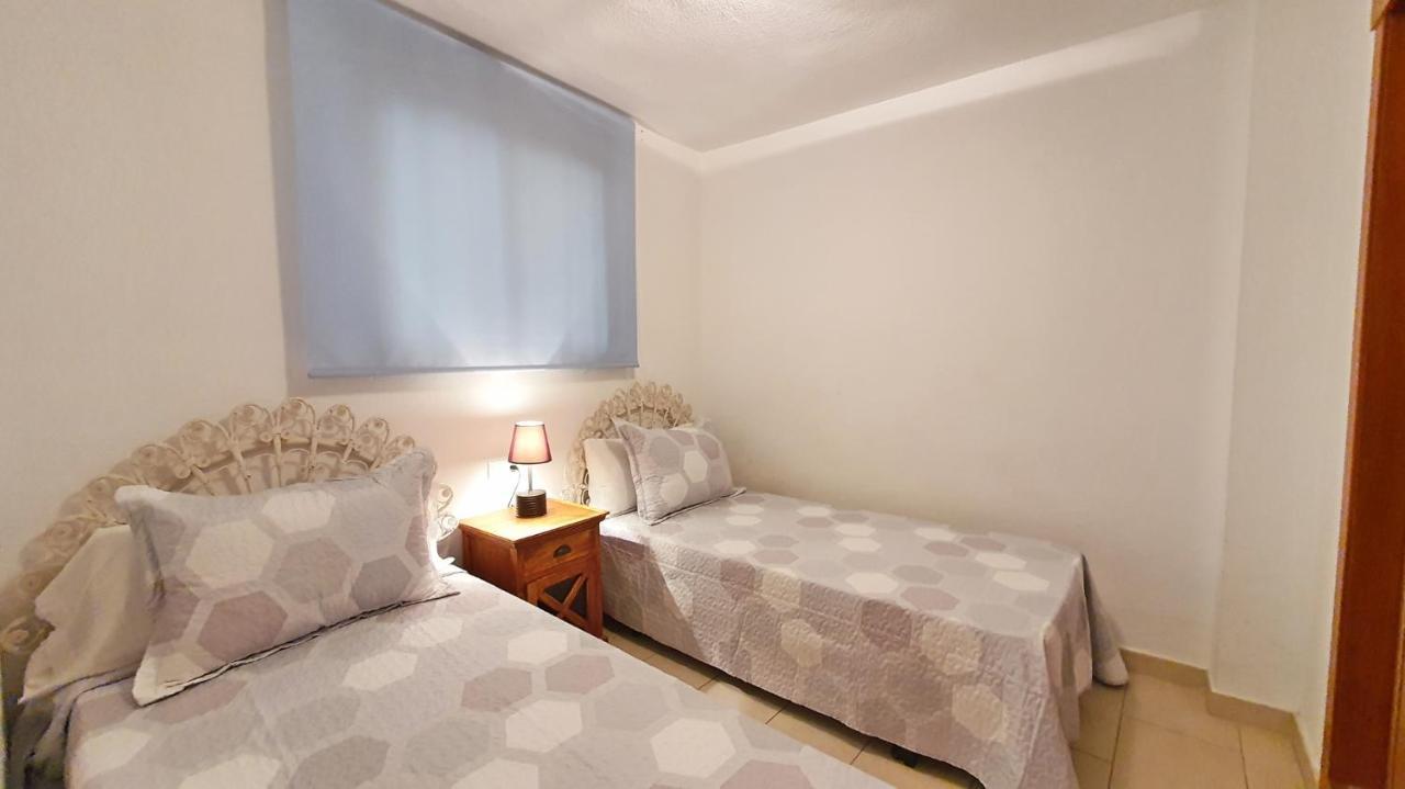 Apartmán Don Ximo Gandia - Alquiler Solo Familias Playa de Gandia Exteriér fotografie