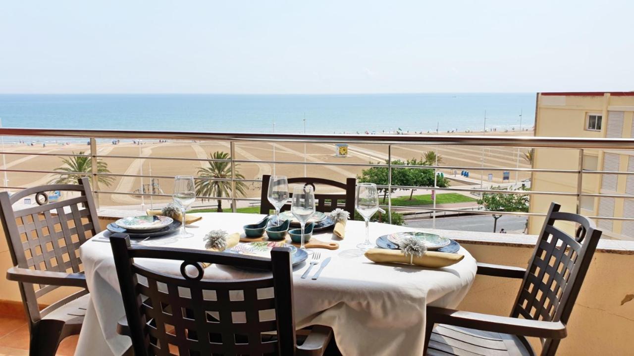 Apartmán Don Ximo Gandia - Alquiler Solo Familias Playa de Gandia Exteriér fotografie