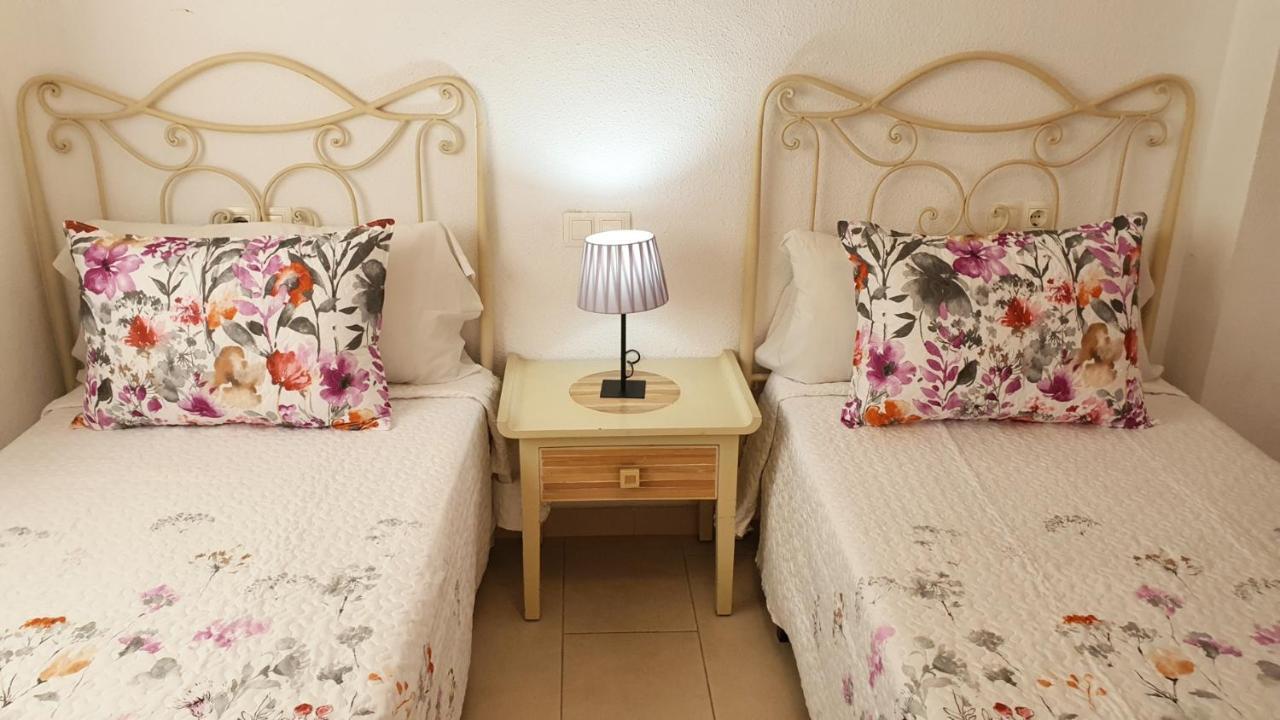 Apartmán Don Ximo Gandia - Alquiler Solo Familias Playa de Gandia Exteriér fotografie
