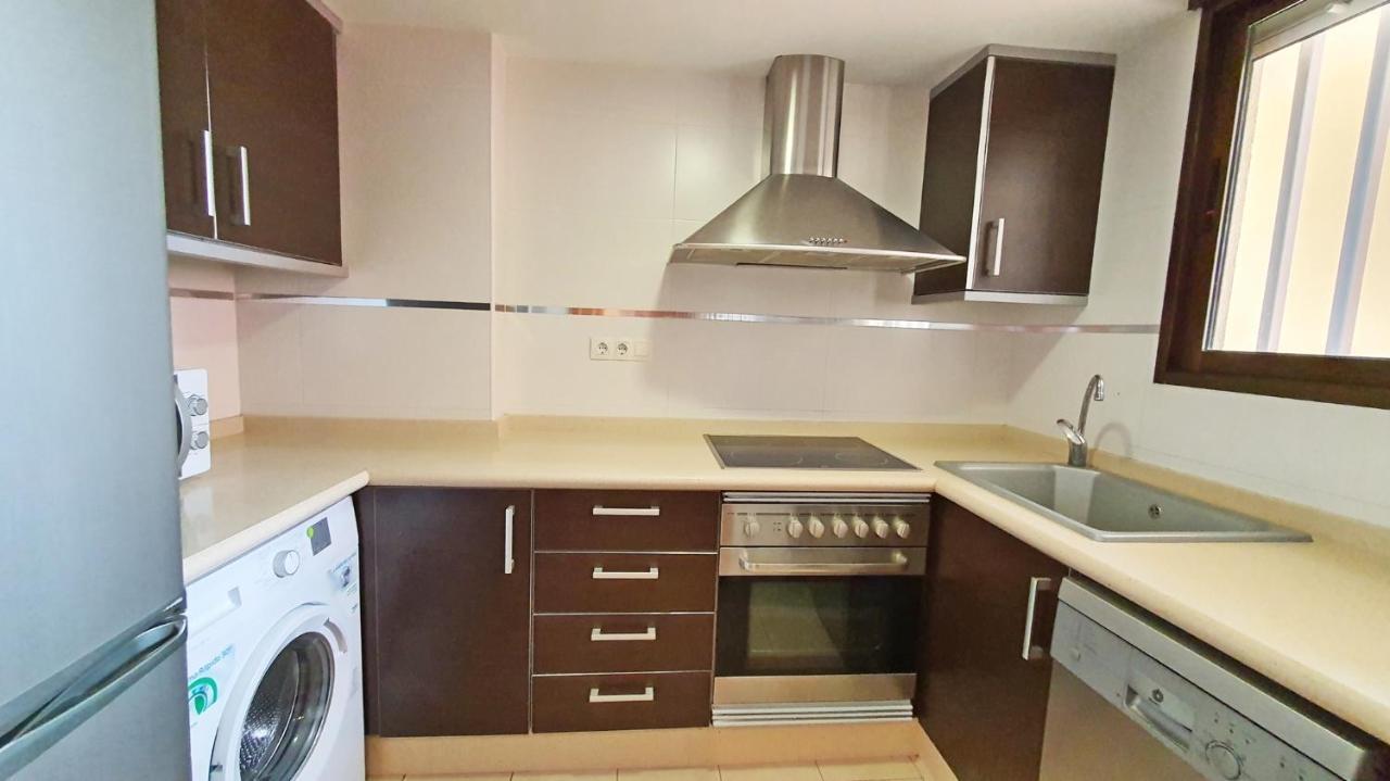 Apartmán Don Ximo Gandia - Alquiler Solo Familias Playa de Gandia Exteriér fotografie