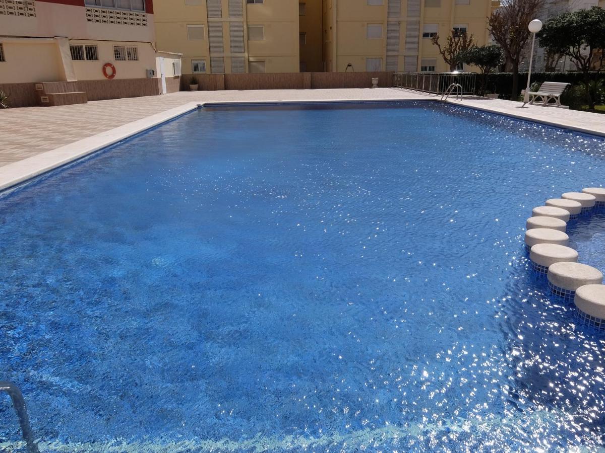 Apartmán Don Ximo Gandia - Alquiler Solo Familias Playa de Gandia Exteriér fotografie